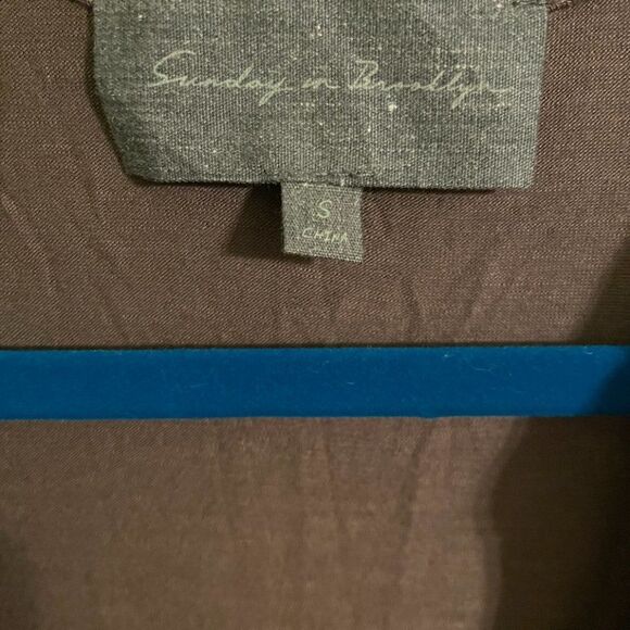 Anthropologie Split Tone Tank (S) - Picture 6 of 9